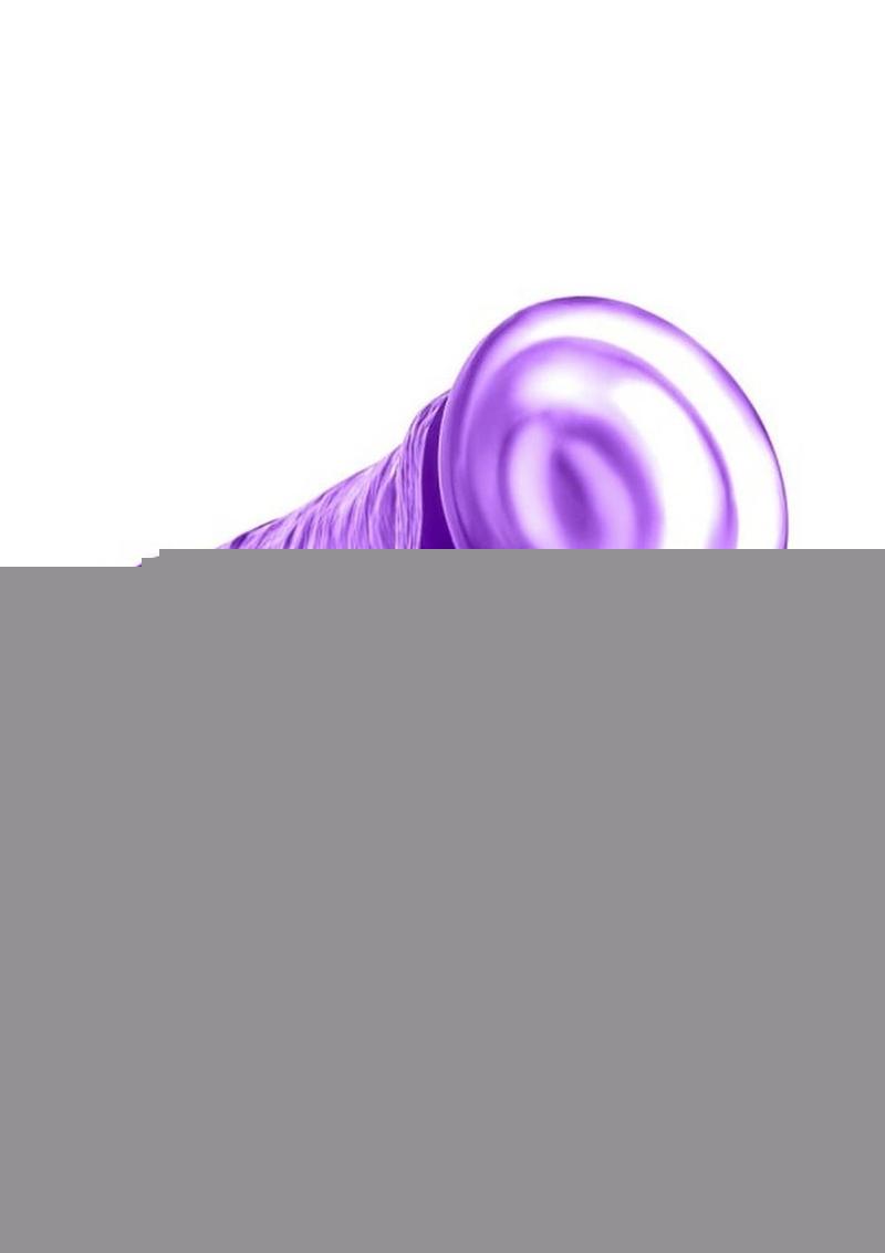 B Yours Sweet N' Hard 2 Dildo with Balls