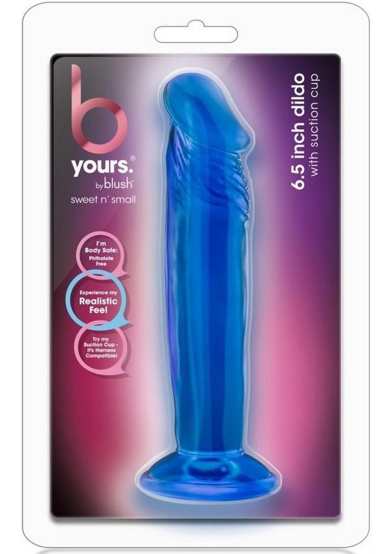 B Yours Sweet N' Small Dildo with Suction Cup
