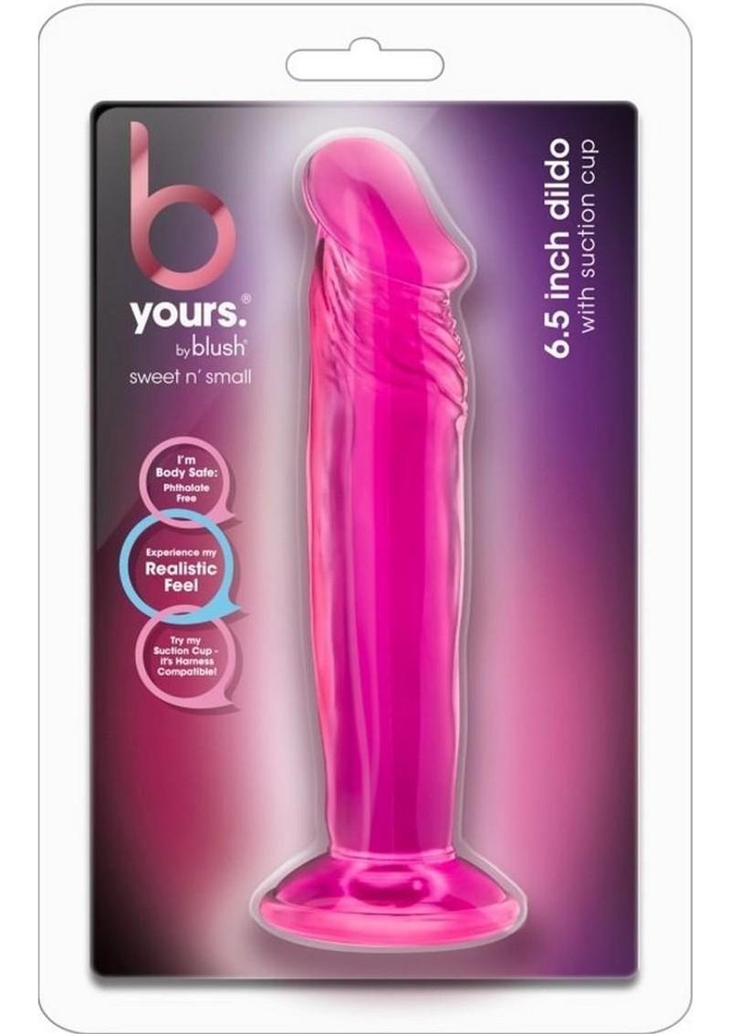 B Yours Sweet N' Small Dildo with Suction Cup