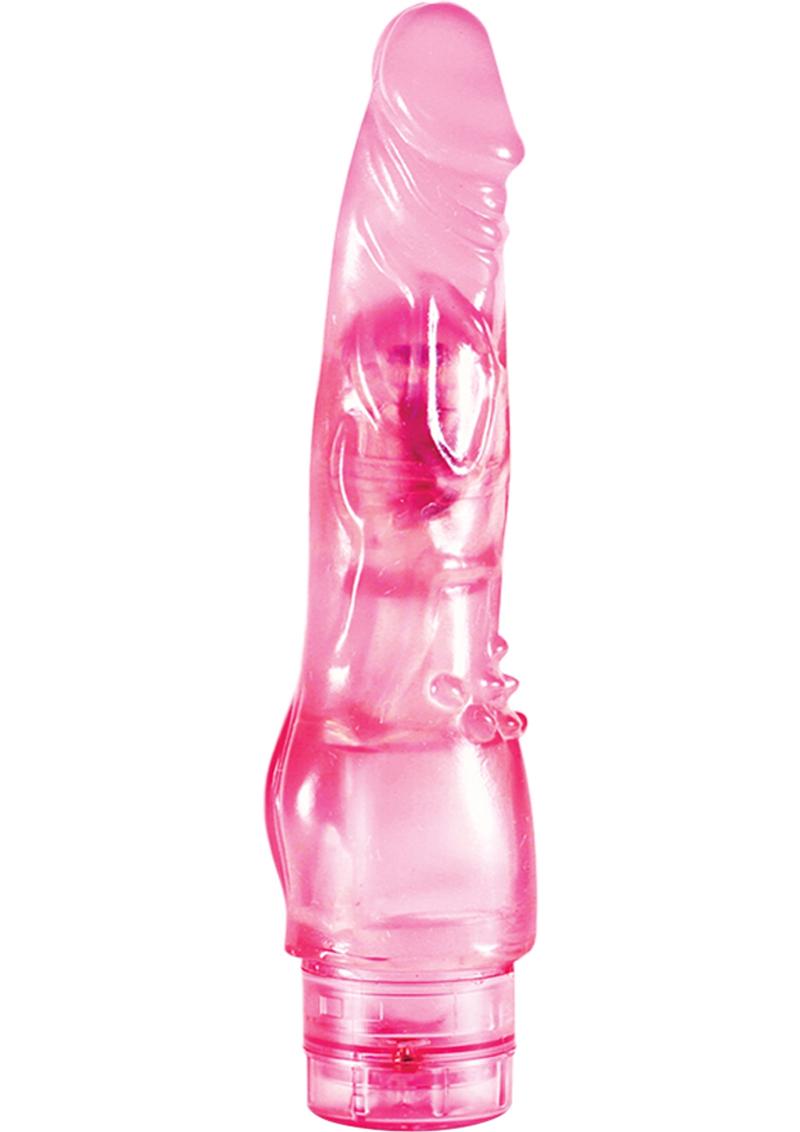 B Yours Vibe 4 Vibrating Dildo