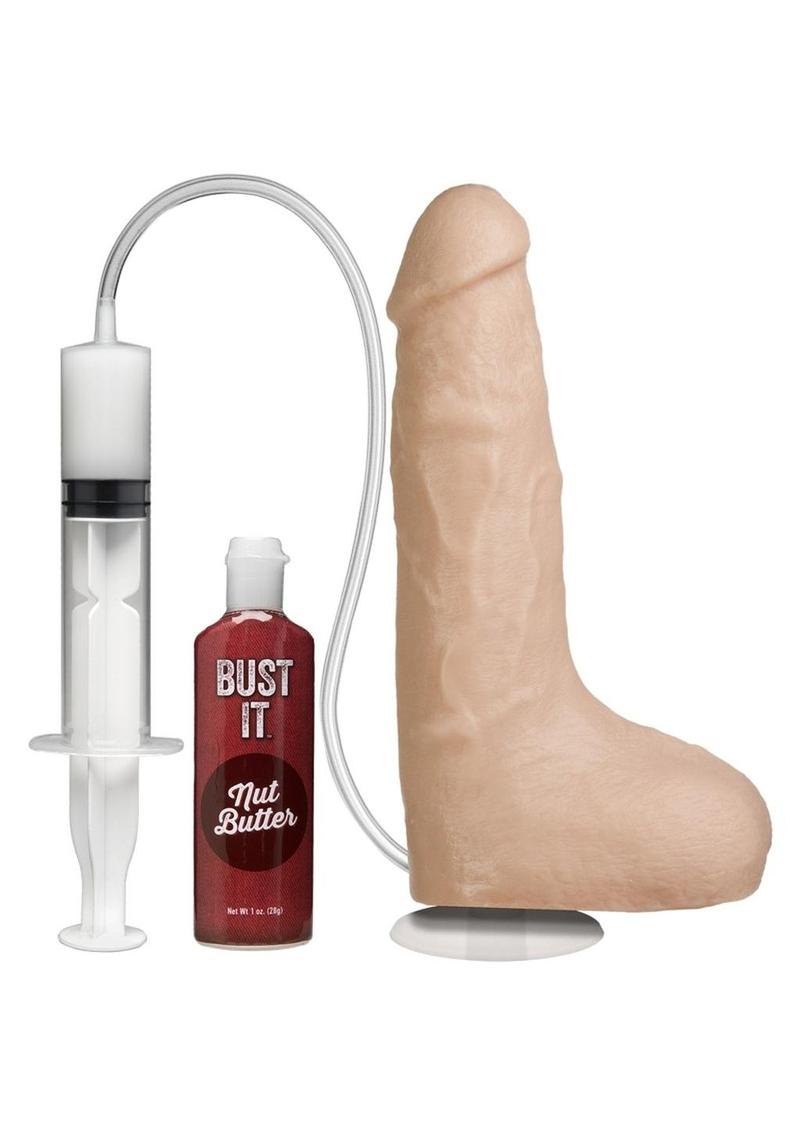 Bust It Squirting Dildo