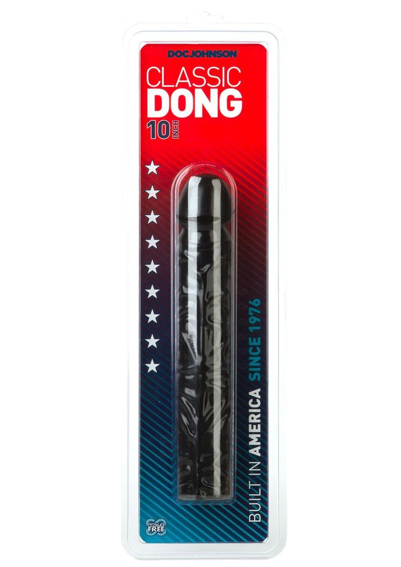 Classic Dildo