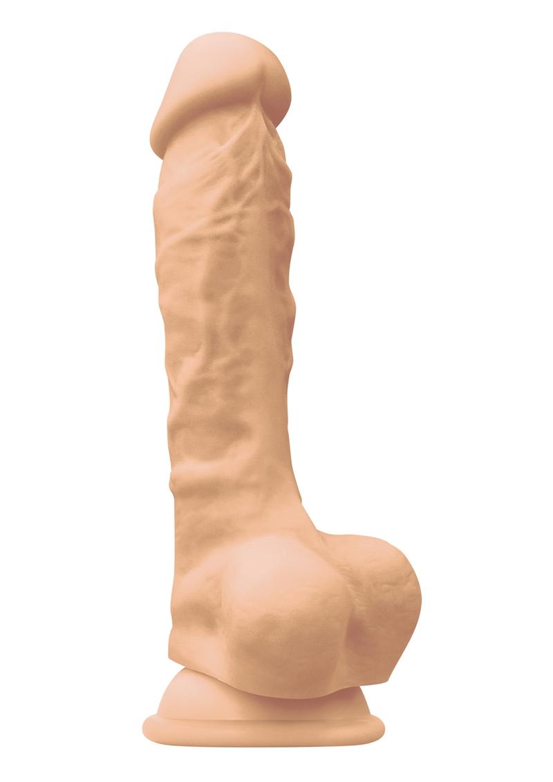 Colours Pleasure Silicone Dildo